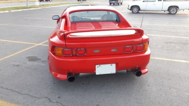 1993 Toyota MR2 Wide body kit - photo 5