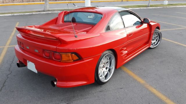1993 Toyota MR2 Wide body kit - photo 6