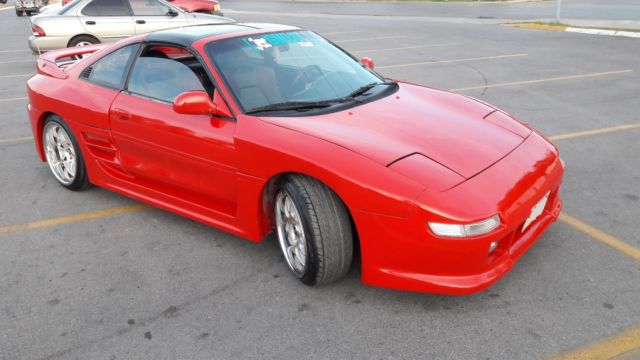 1993 Toyota MR2 Wide body kit - photo 9