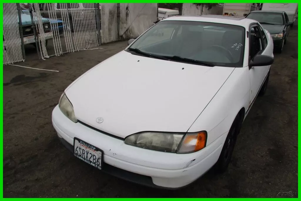 1993 Toyota Paseo