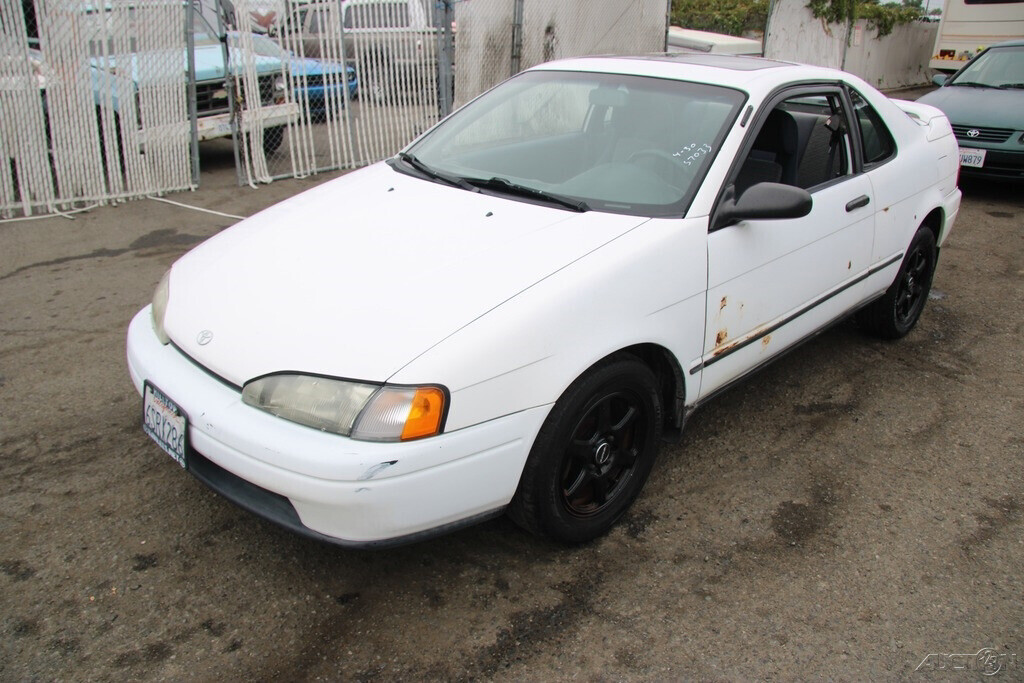 1993 Toyota Paseo - photo 2
