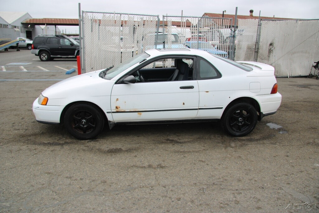 1993 Toyota Paseo - photo 3