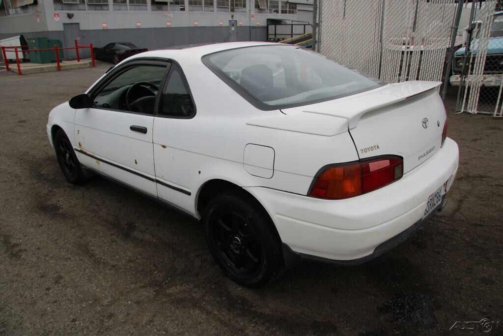 1993 Toyota Paseo - photo 4