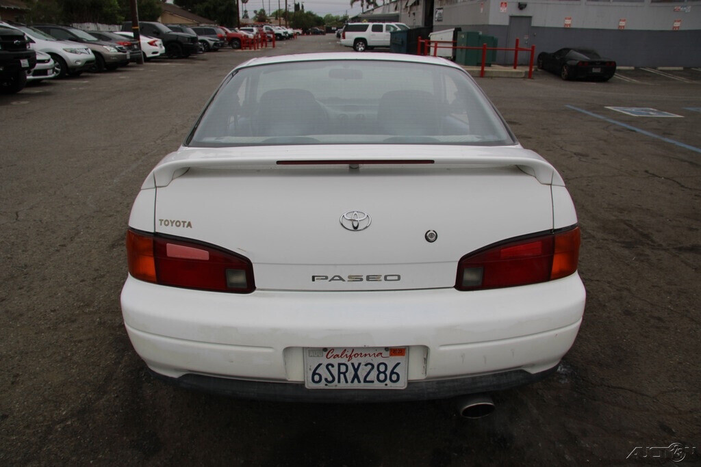 1993 Toyota Paseo - photo 5