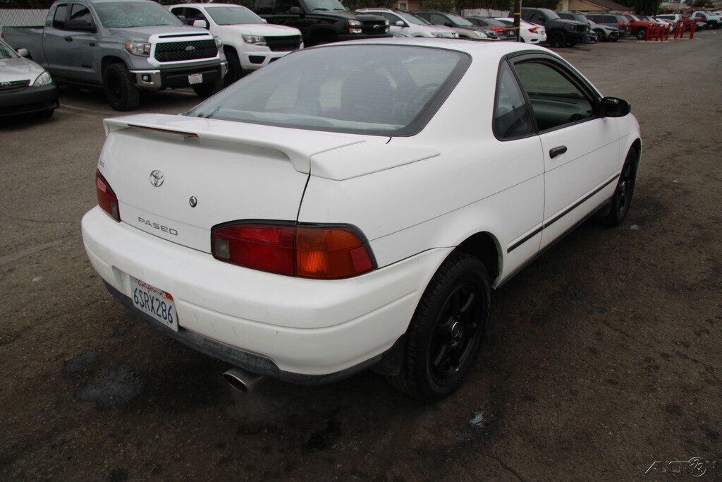 1993 Toyota Paseo - photo 6