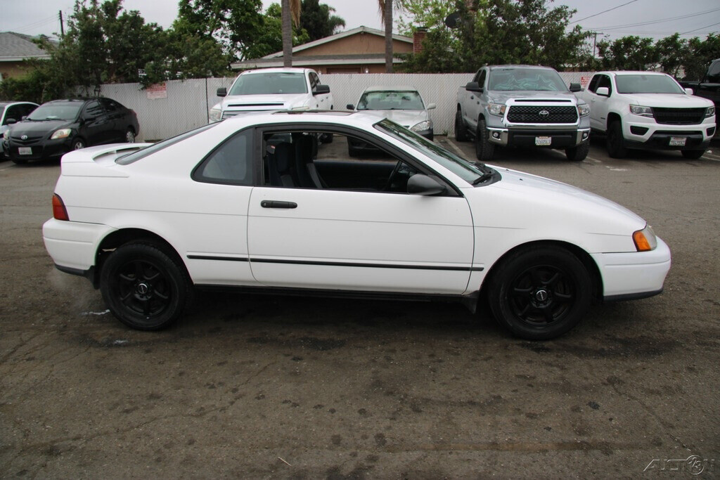1993 Toyota Paseo - photo 7