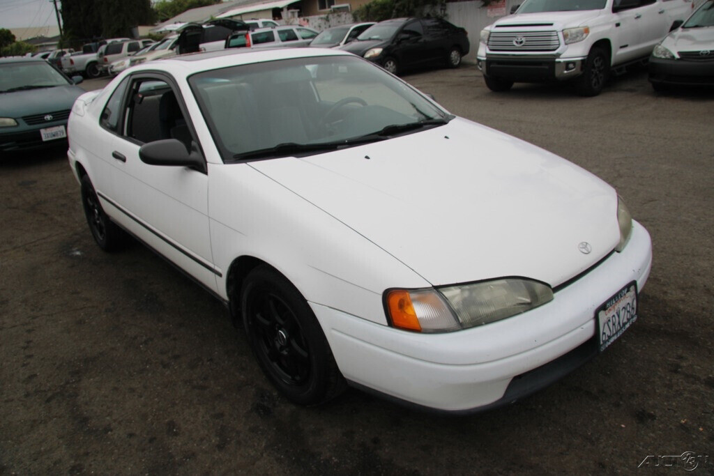 1993 Toyota Paseo - photo 8
