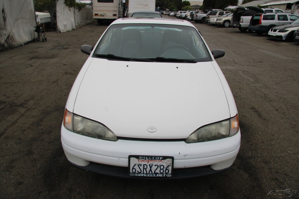1993 Toyota Paseo - photo 9
