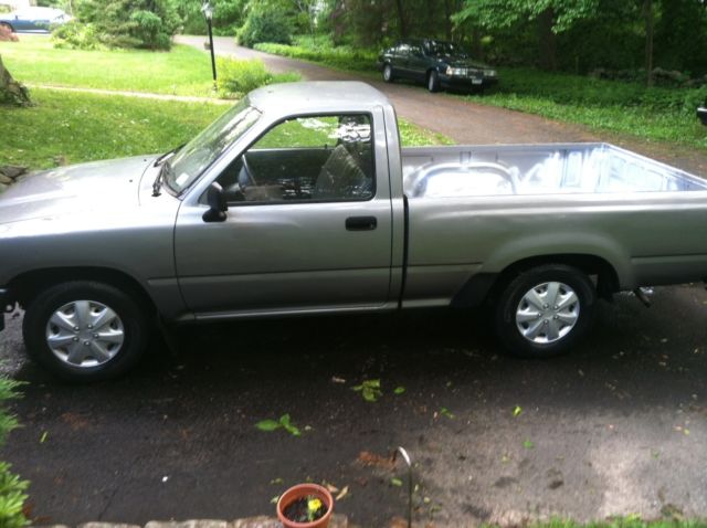 1993 Toyota Pick up - photo 12