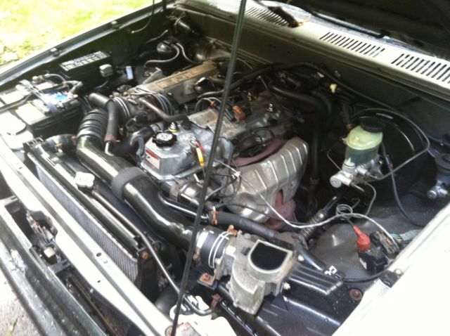 1993 Toyota Pick up - photo 2