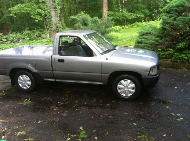 1993 Toyota Pick up - photo 5