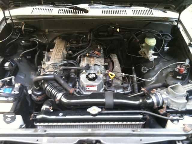 1993 Toyota Pick up - photo 9