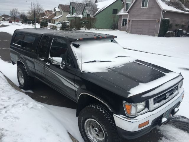 1993 Toyota Other SR5 Toyota Pick Up - photo 4