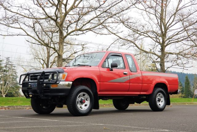1993 Toyota Pickup Xtra-Cab 4x4 - photo 10