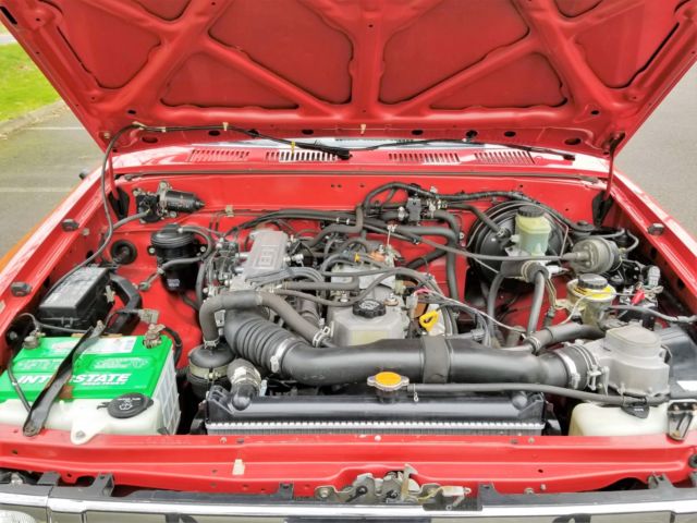 1993 Toyota Pickup Xtra-Cab 4x4 - photo 12