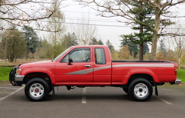 1993 Toyota Pickup Xtra-Cab 4x4 - photo 2
