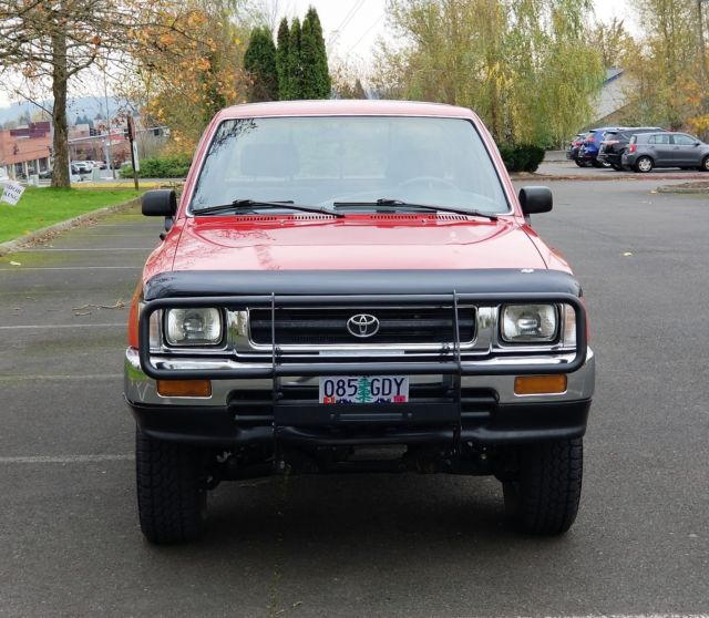 1993 Toyota Pickup Xtra-Cab 4x4 - photo 3