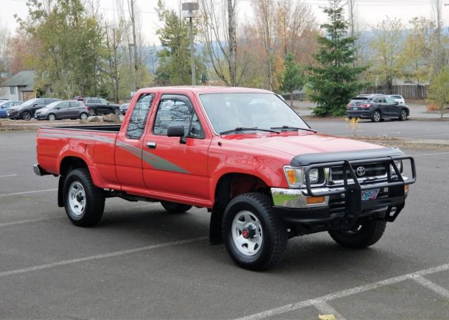 1993 Toyota Pickup Xtra-Cab 4x4 - photo 4