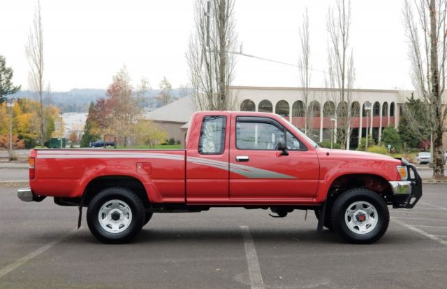 1993 Toyota Pickup Xtra-Cab 4x4 - photo 5