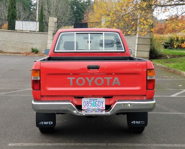 1993 Toyota Pickup Xtra-Cab 4x4 - photo 7
