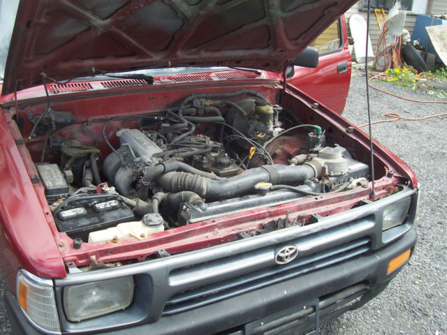 1993 Toyota Tacoma - photo 13