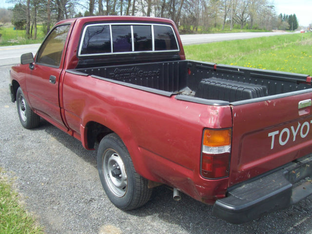 1993 Toyota Tacoma - photo 2