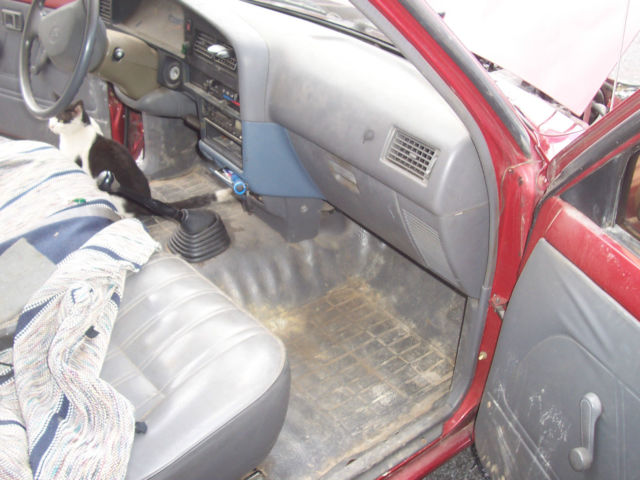 1993 Toyota Tacoma - photo 3