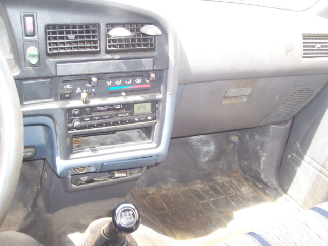 1993 Toyota Tacoma - photo 4