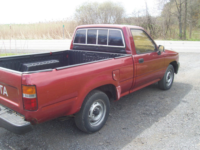 1993 Toyota Tacoma - photo 7