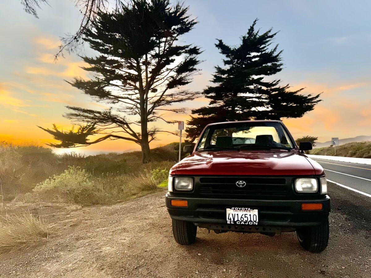 1993 Toyota 1/2 Ton Pickup - photo 10