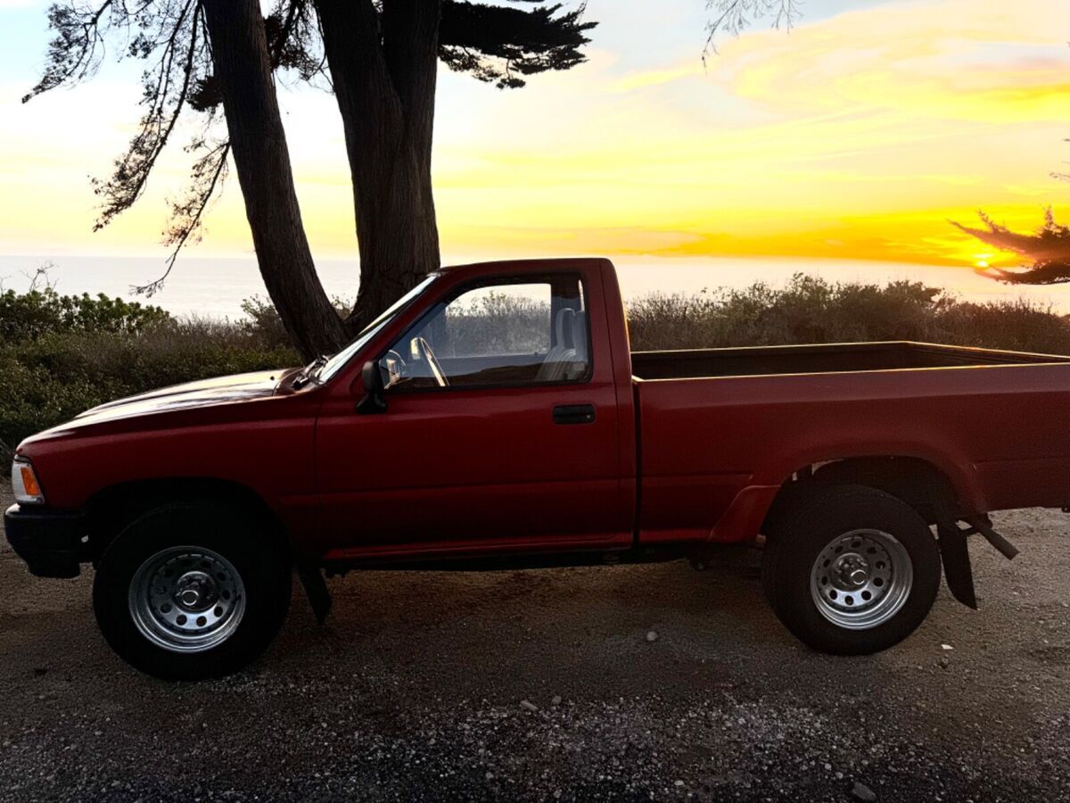 1993 Toyota 1/2 Ton Pickup - photo 11