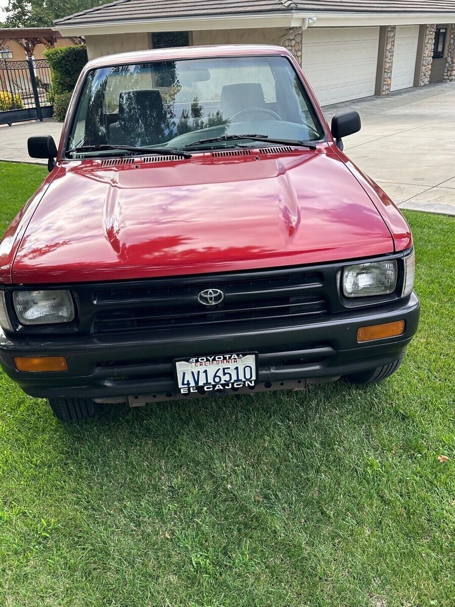 1993 Toyota 1/2 Ton Pickup - photo 2