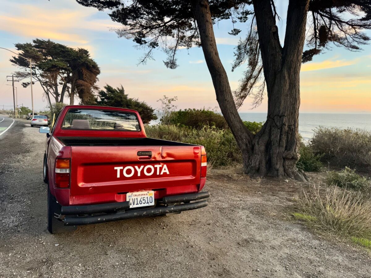 1993 Toyota 1/2 Ton Pickup - photo 4