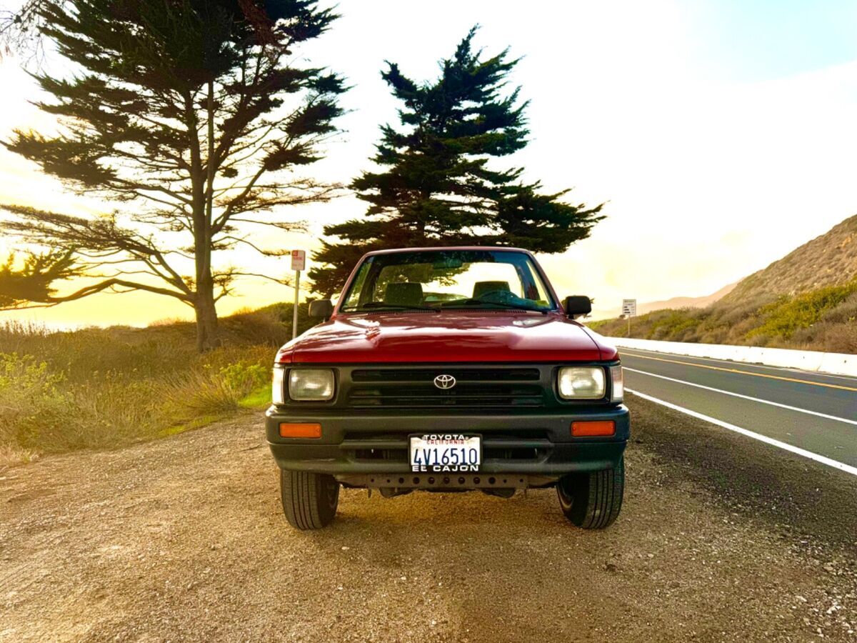 1993 Toyota 1/2 Ton Pickup - photo 5