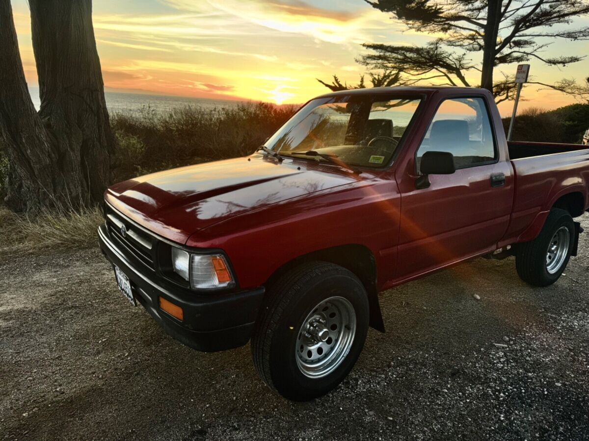 1993 Toyota 1/2 Ton Pickup - photo 6