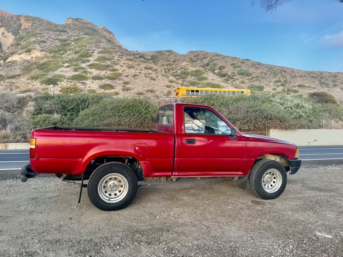 1993 Toyota 1/2 Ton Pickup - photo 7