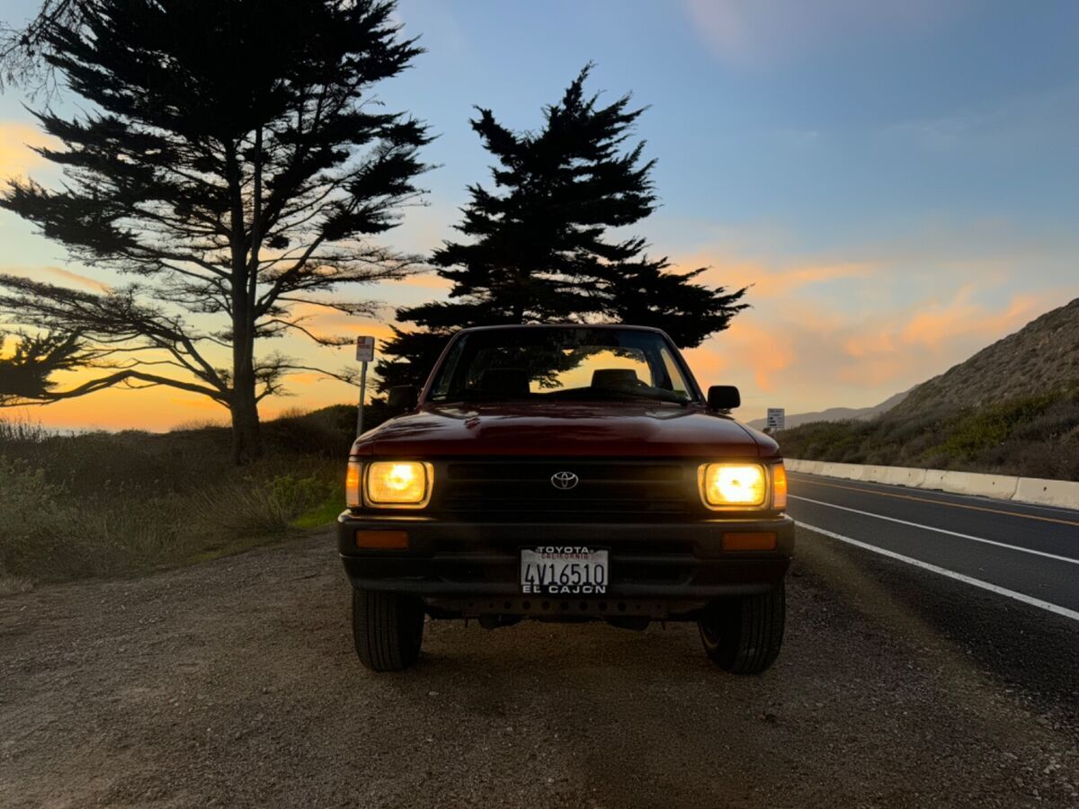 1993 Toyota 1/2 Ton Pickup - photo 9