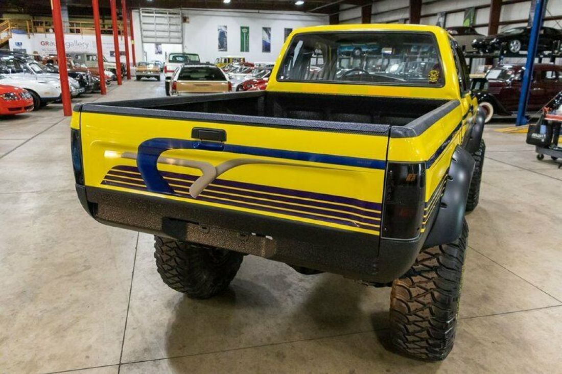 1993 Toyota Pickup - photo 11