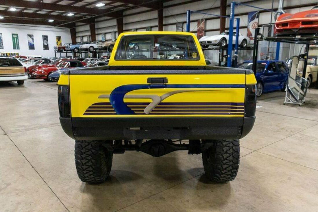 1993 Toyota Pickup - photo 4