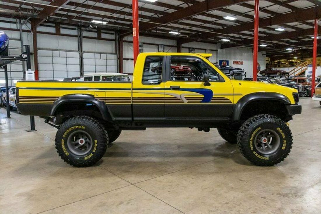 1993 Toyota Pickup - photo 6