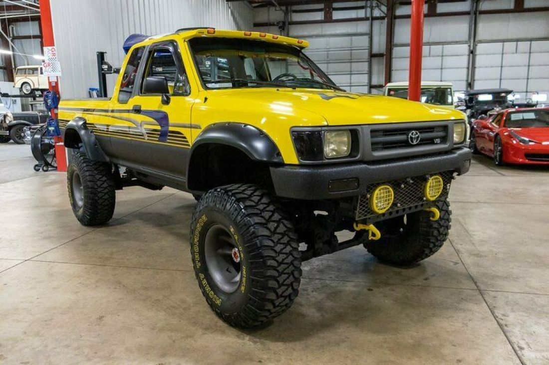1993 Toyota Pickup - photo 7