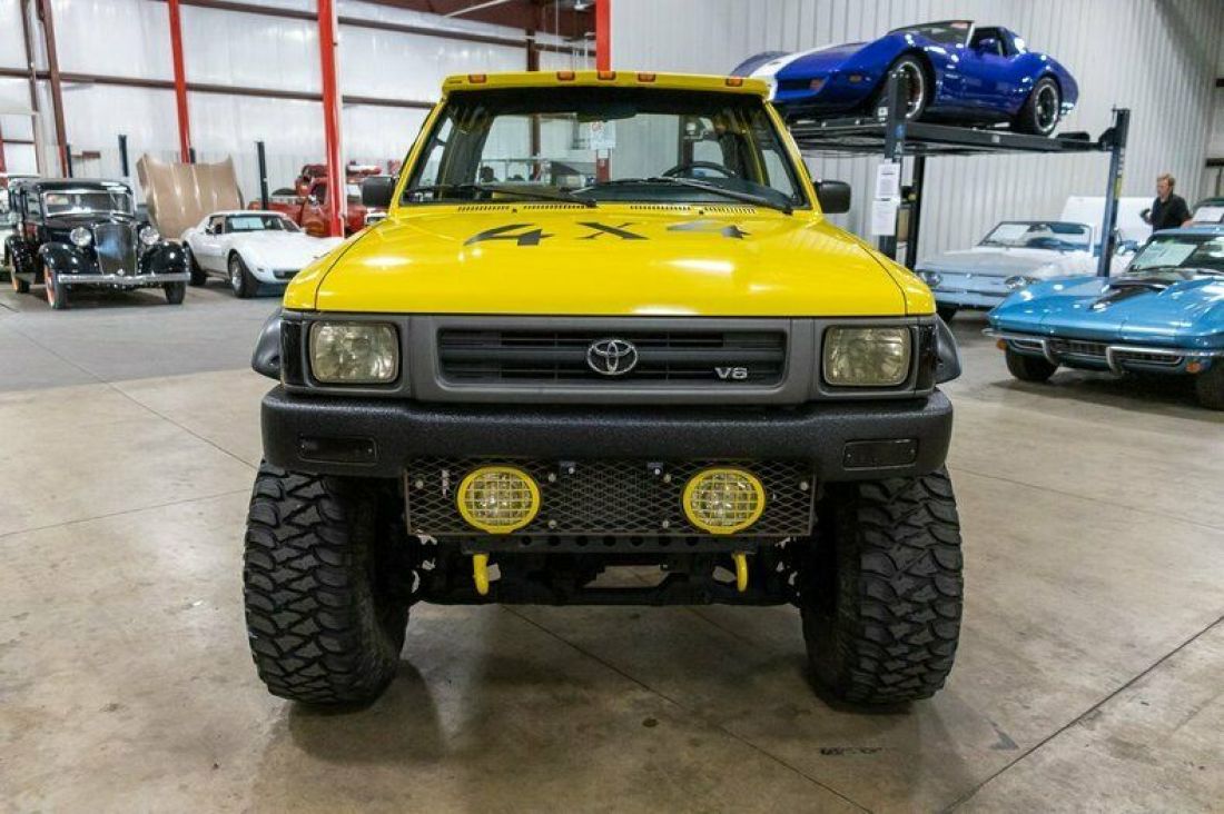 1993 Toyota Pickup - photo 8