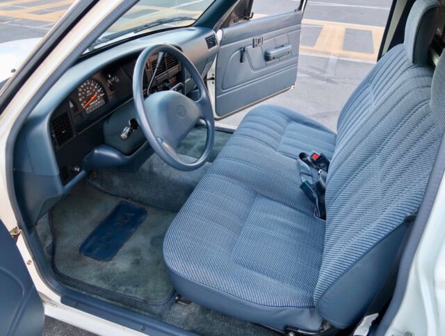 1993 Toyota Tacoma SINGLE CAB LONG BED - photo 9