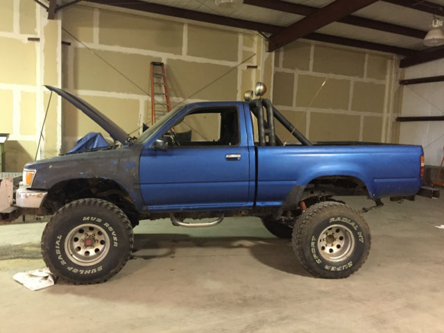 1993 Toyota Other - photo 3