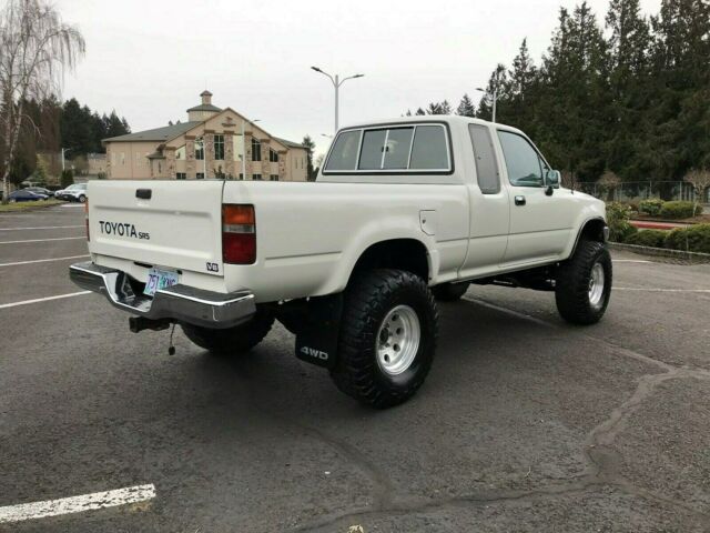 1993 Toyota Tacoma SR5 Lifted - photo 4