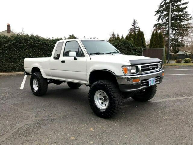1993 Toyota Tacoma SR5 Lifted - photo 6