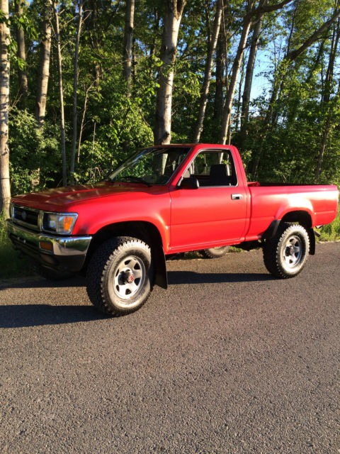 1993 Toyota Other
