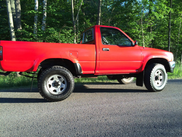 1993 Toyota Other - photo 3