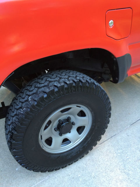 1993 Toyota Other - photo 8