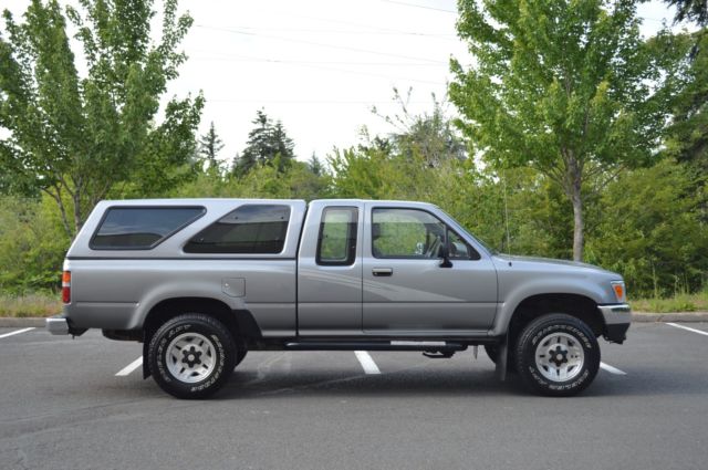 1993 Toyota Pickup Pickup - photo 8